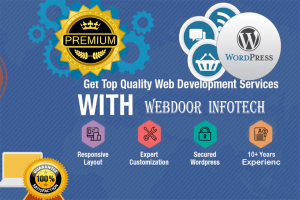 [5 Star Quality] Full Custom WordPress Website Development Services